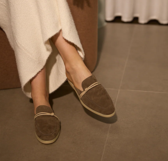 Loafers for Men Designer Luxur - đánh giá và giá Flip Flop Leather Men