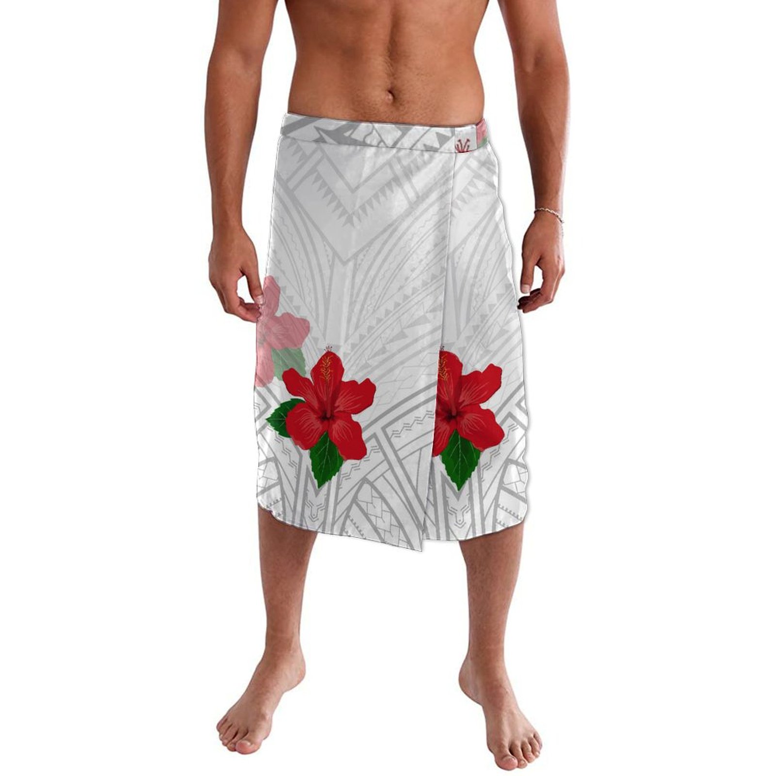 Hawaiian Men'S Beach Wrap Dres - đánh giá và giá Sarong Men Wrap