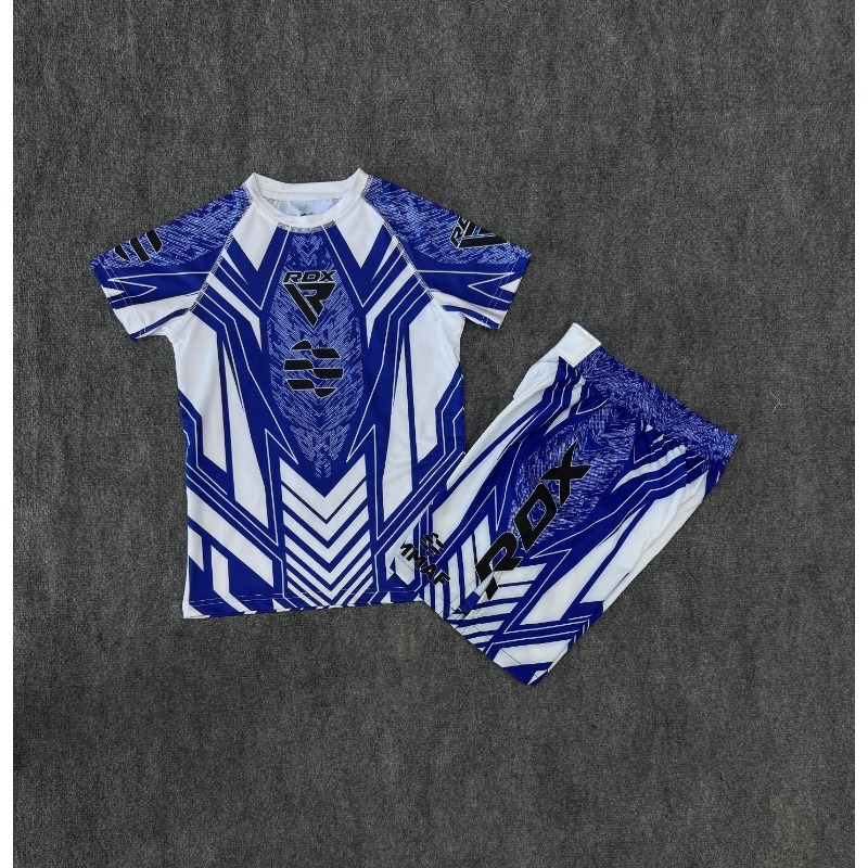 New Fighting Night RDX MMA Oct - đánh giá và giá Shirt Camp Collar