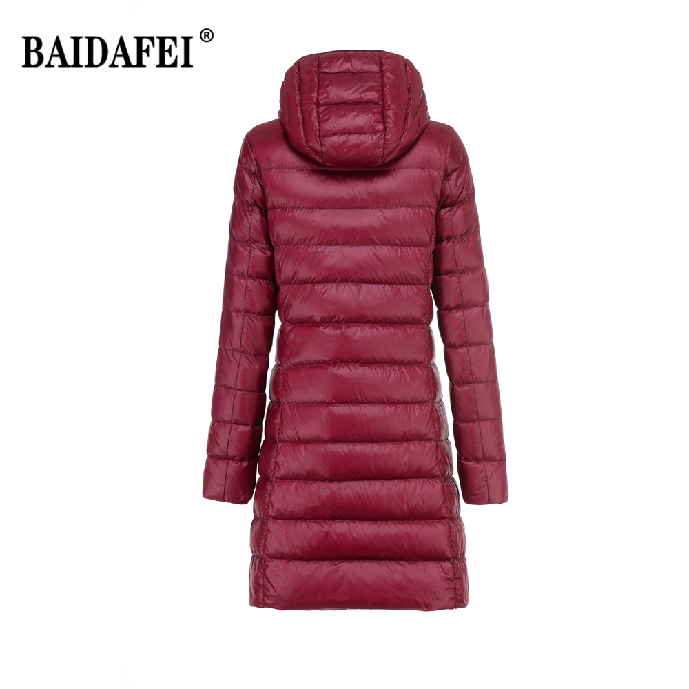 Nữ Spring Nhẹ Packable Dài Xuố - đánh giá và giá Packable Hat Nylon