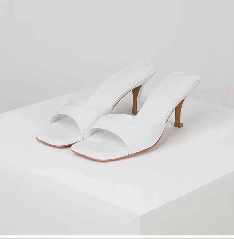 Women's Summer Women's Slipper - đánh giá và giá Casual Sandal Leather