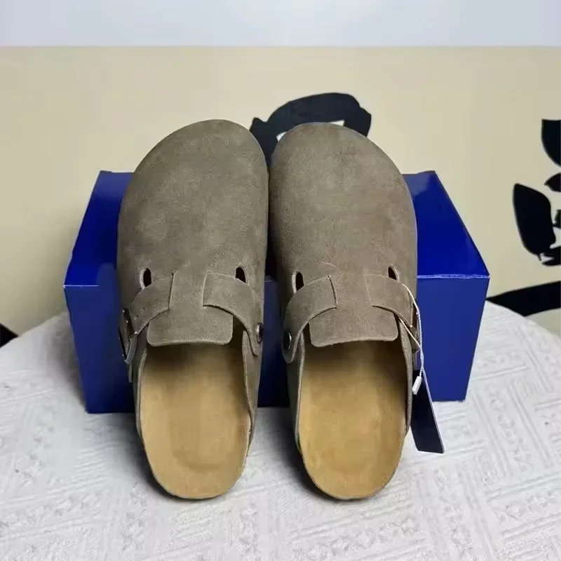Mens Casual Shoes Womens Sanda - đánh giá và giá Flip Flop Leather Men